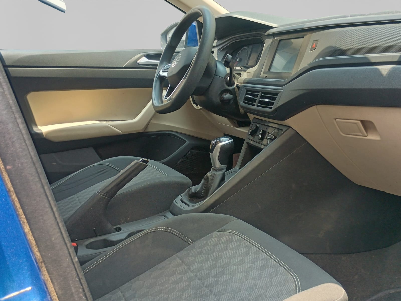 2025 Volkswagen Virtus 1.6 Trendline At