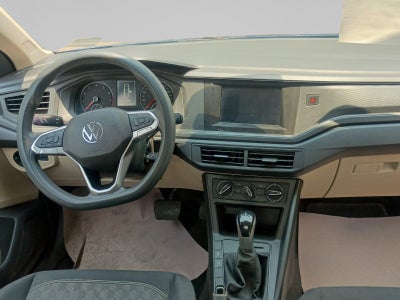 2025 Volkswagen Virtus 1.6 Trendline At