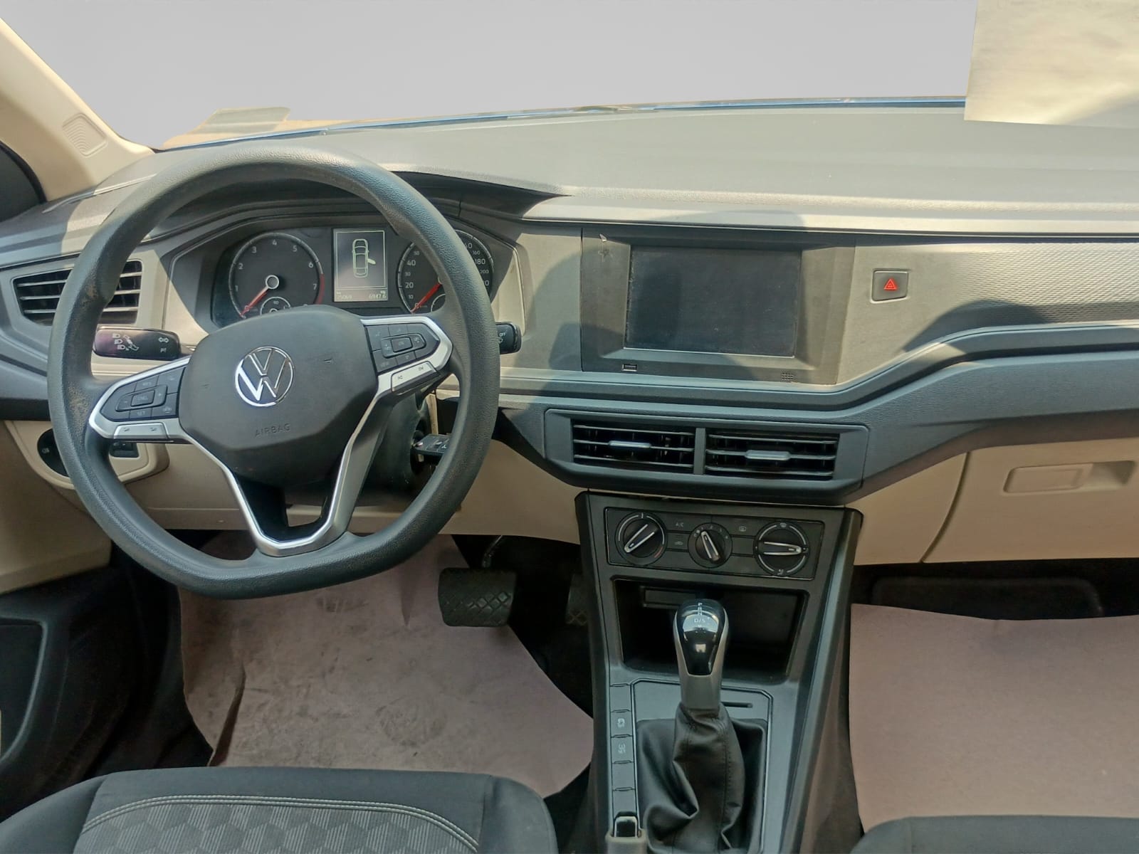 2025 Volkswagen Virtus 1.6 Trendline At