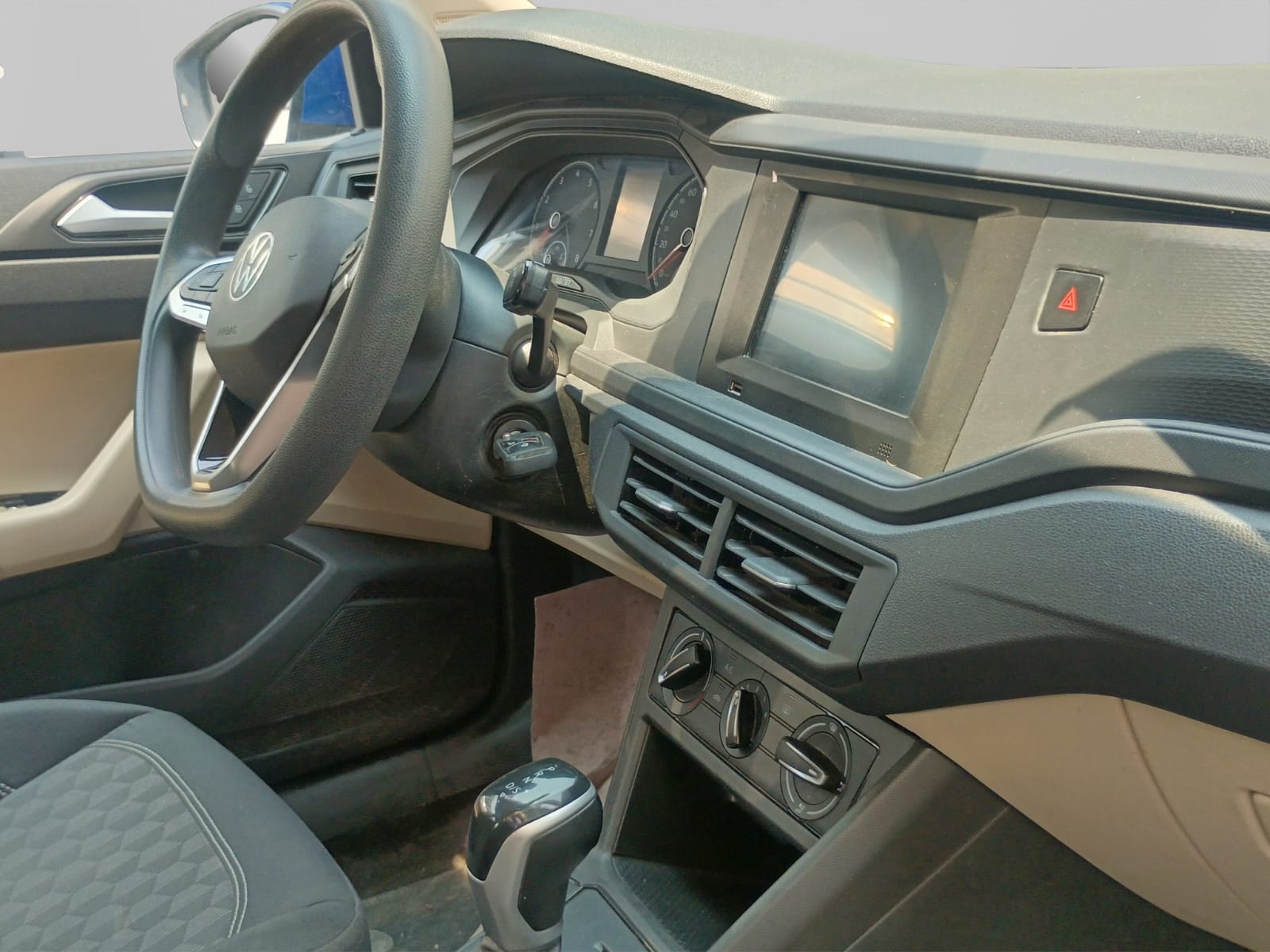 2025 Volkswagen Virtus 1.6 Trendline At
