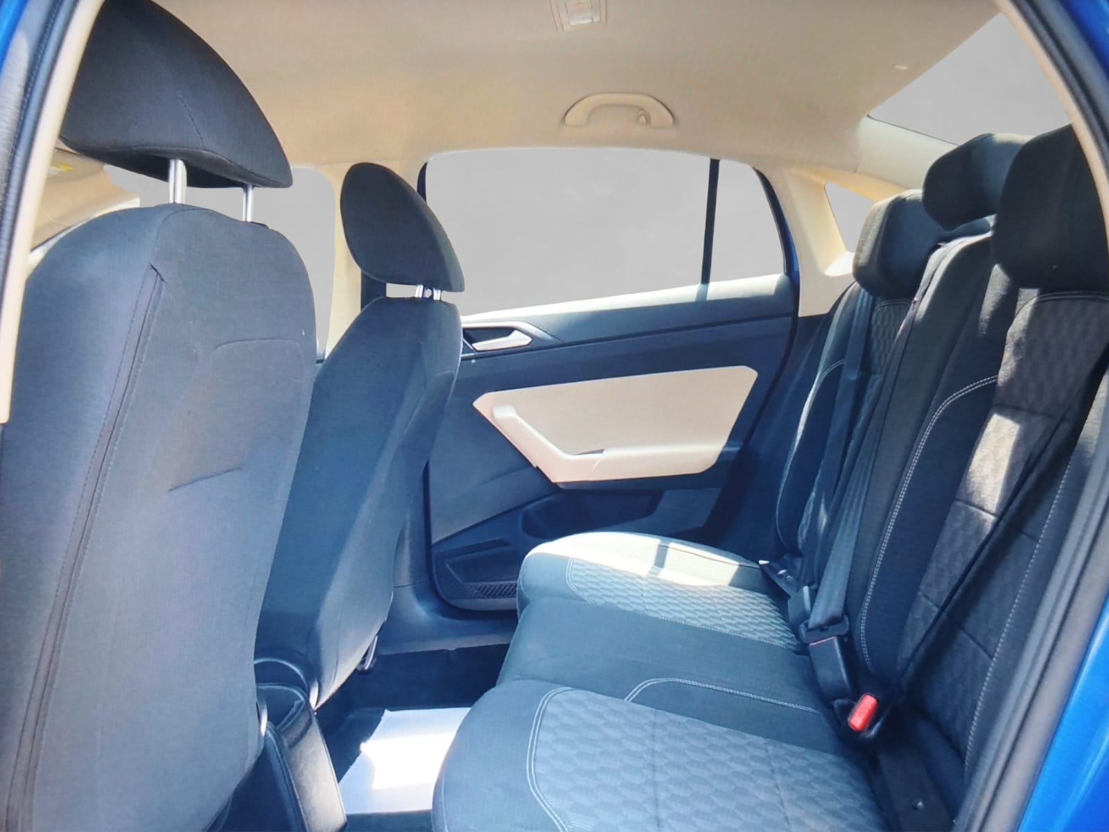 2025 Volkswagen Virtus 1.6 Trendline At