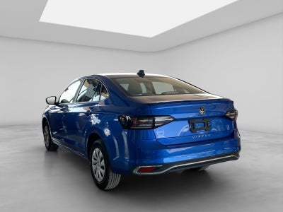 2025 Volkswagen Virtus 1.6 Trendline At
