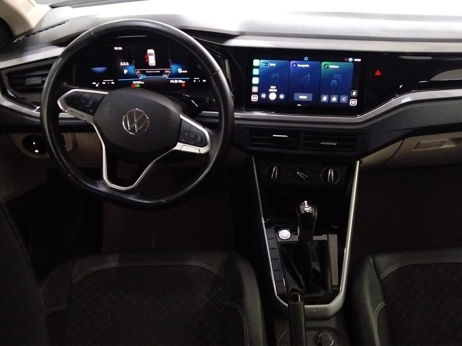 2025 Volkswagen Virtus 1.0 Comfortline At