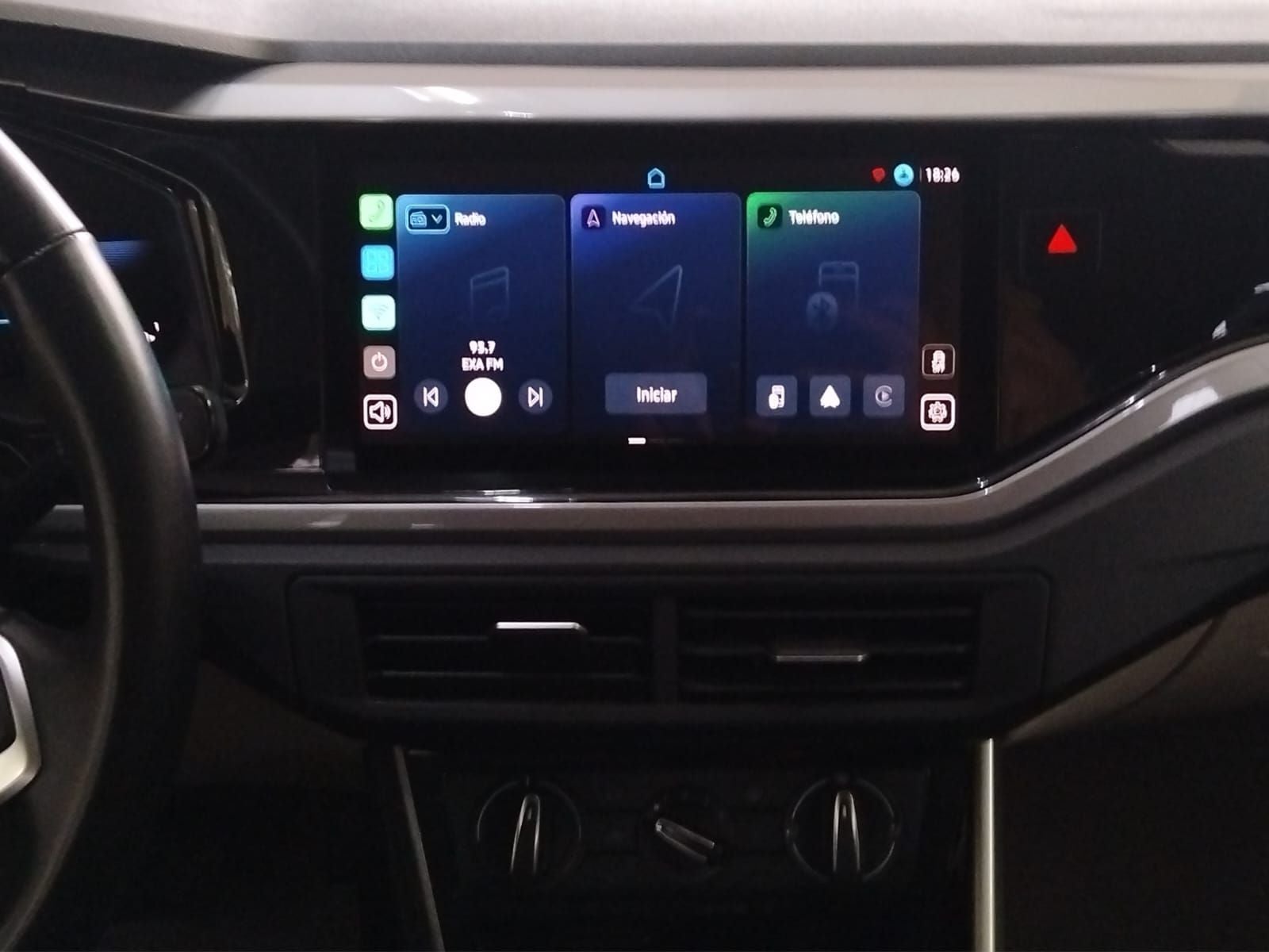 2025 Volkswagen Virtus 1.0 Comfortline At