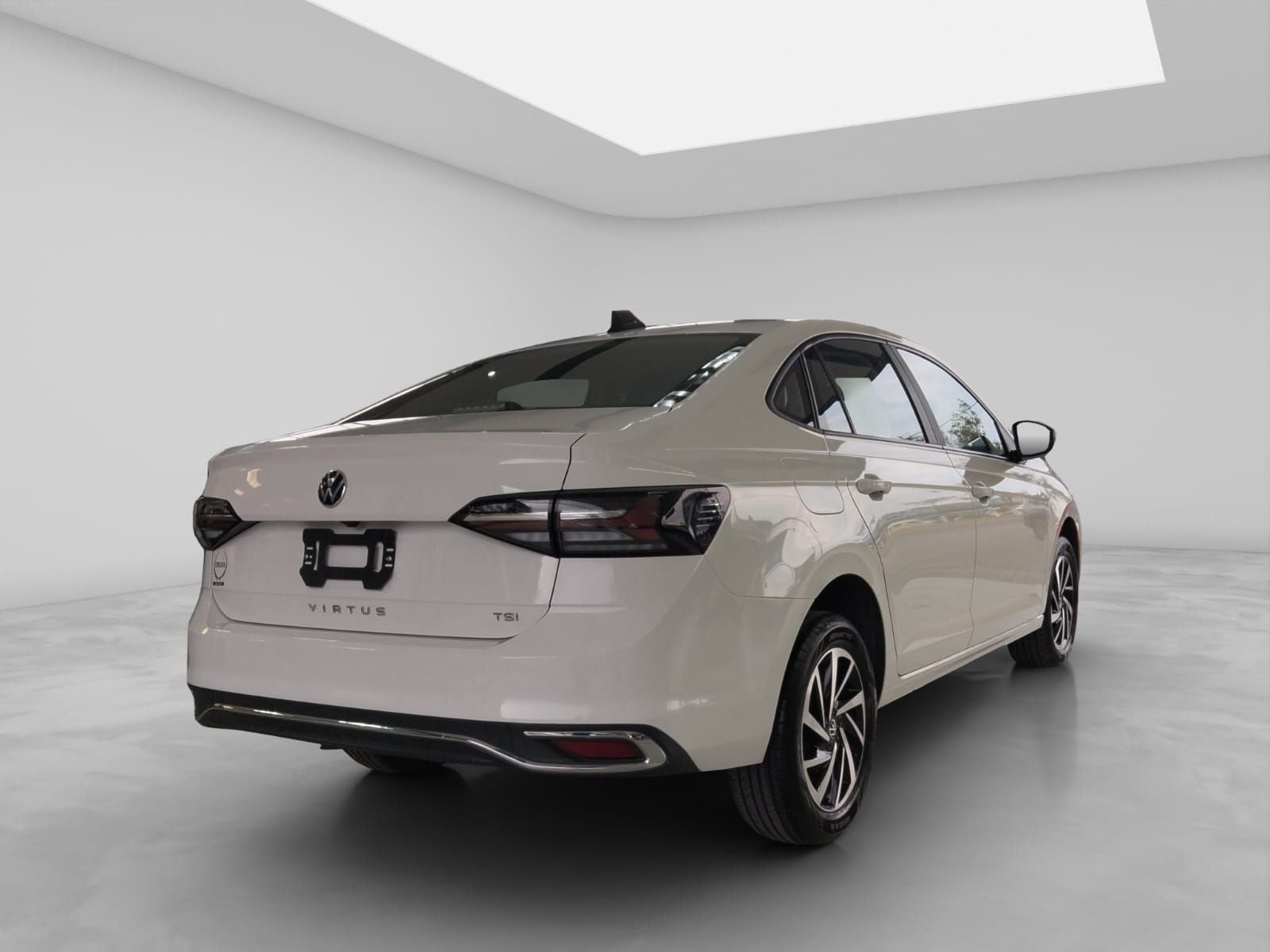 2025 Volkswagen Virtus 1.0 Comfortline At