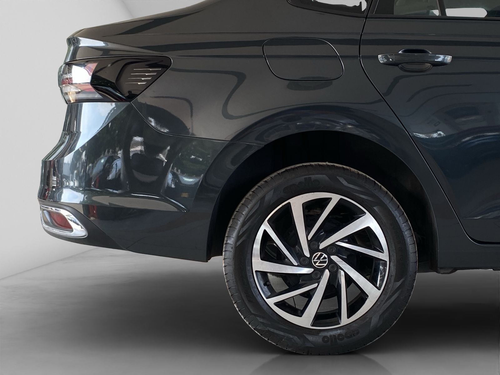 2025 Volkswagen Virtus 1.0 Comfortline At