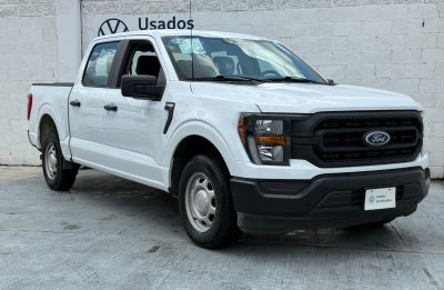 2023 Ford F-150 3.3 XL Doble Cabina V6 4x2 At