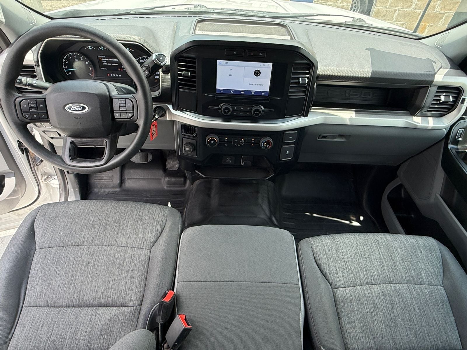 2023 Ford F-150 3.3 XL Doble Cabina V6 4x2 At