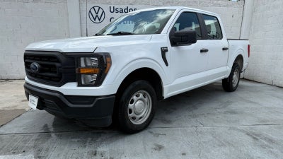 2023 Ford F-150 3.3 XL Doble Cabina V6 4x2 At