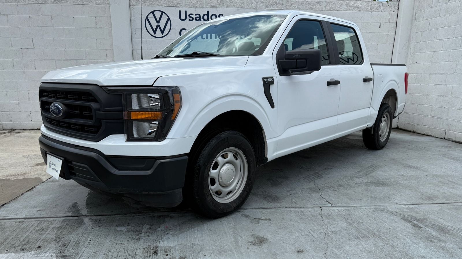 2023 Ford F-150 3.3 XL Doble Cabina V6 4x2 At