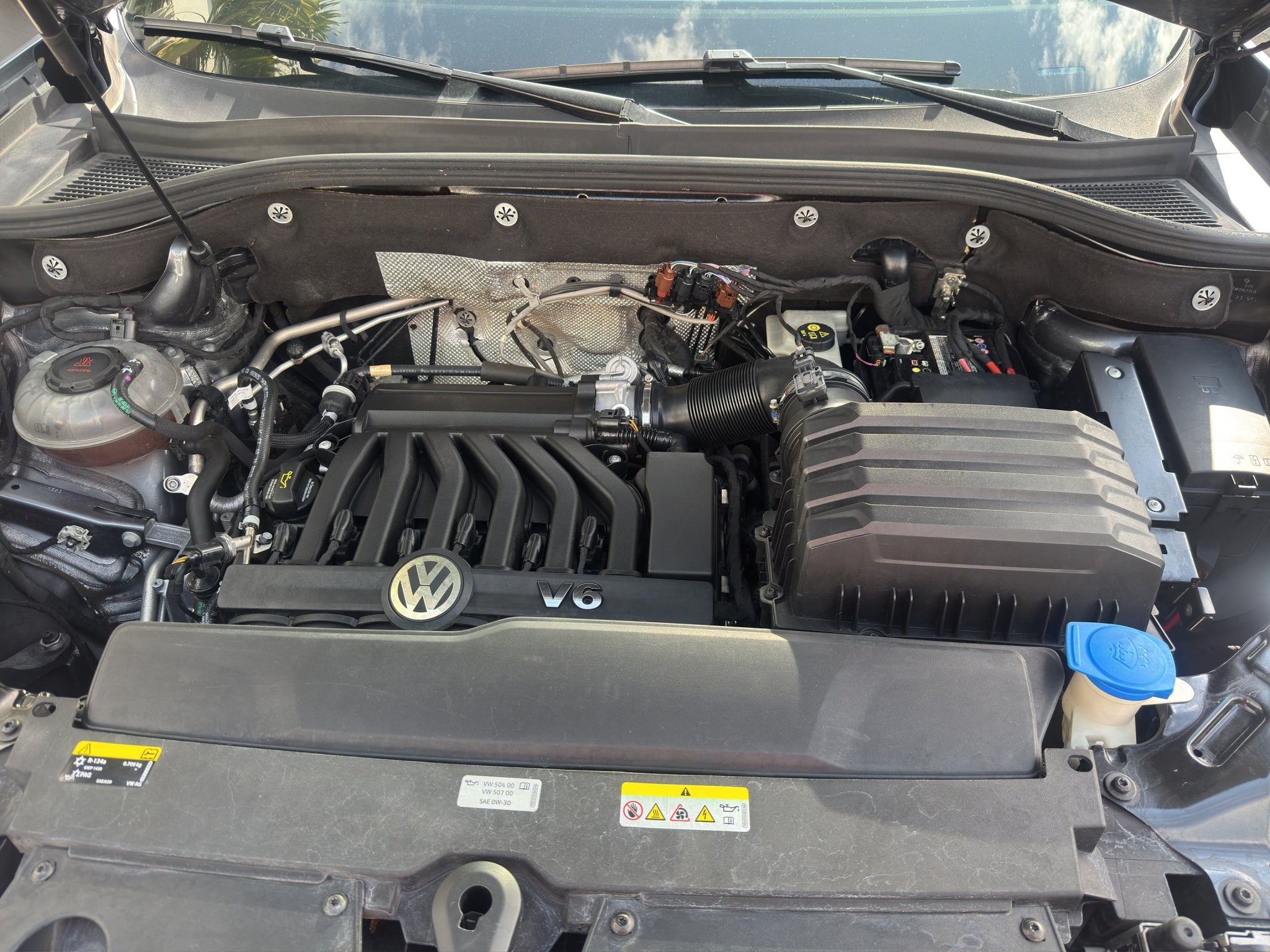 2023 Volkswagen Teramont 3.6 Highline At