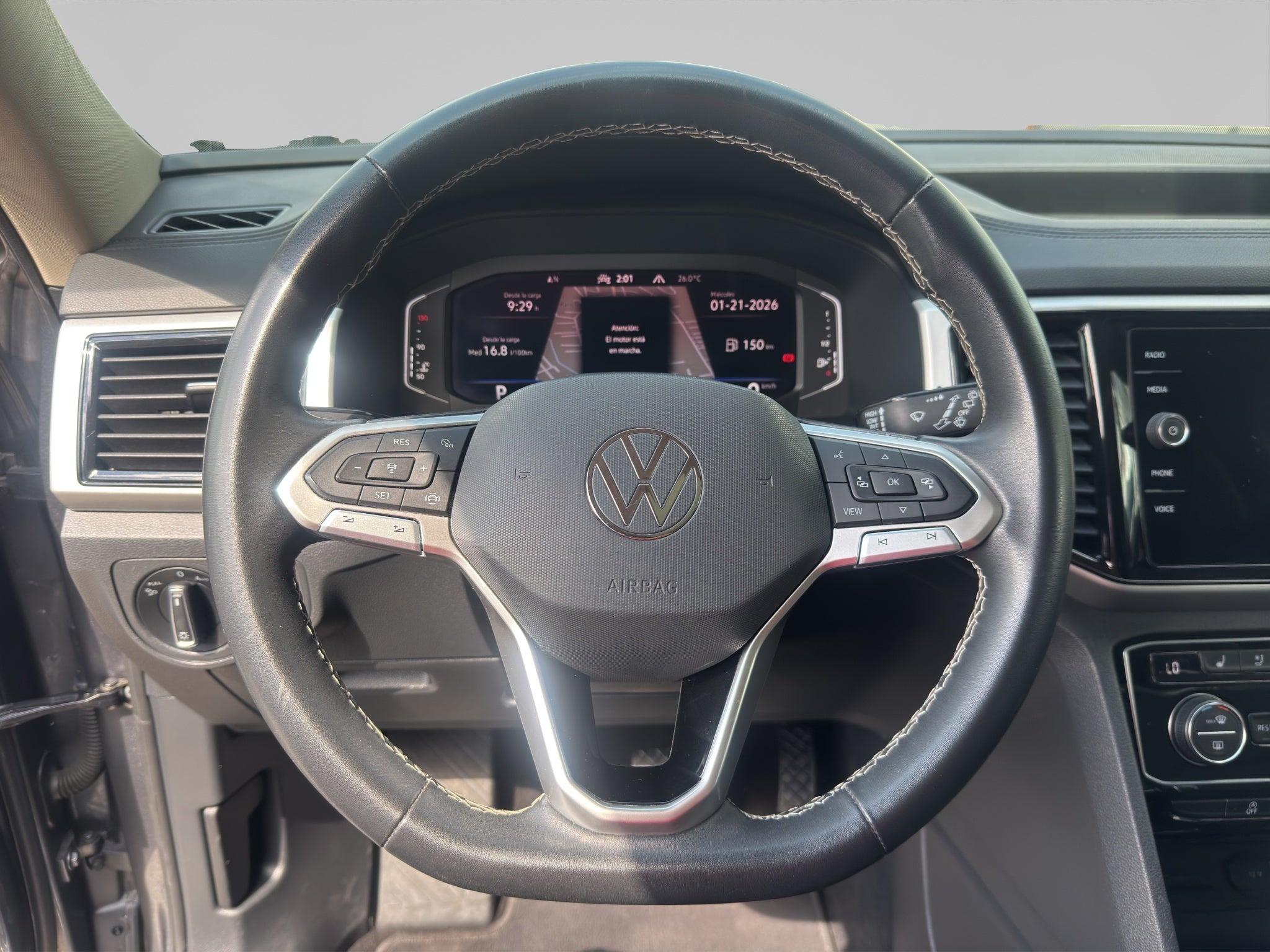 2023 Volkswagen Teramont 3.6 Highline At