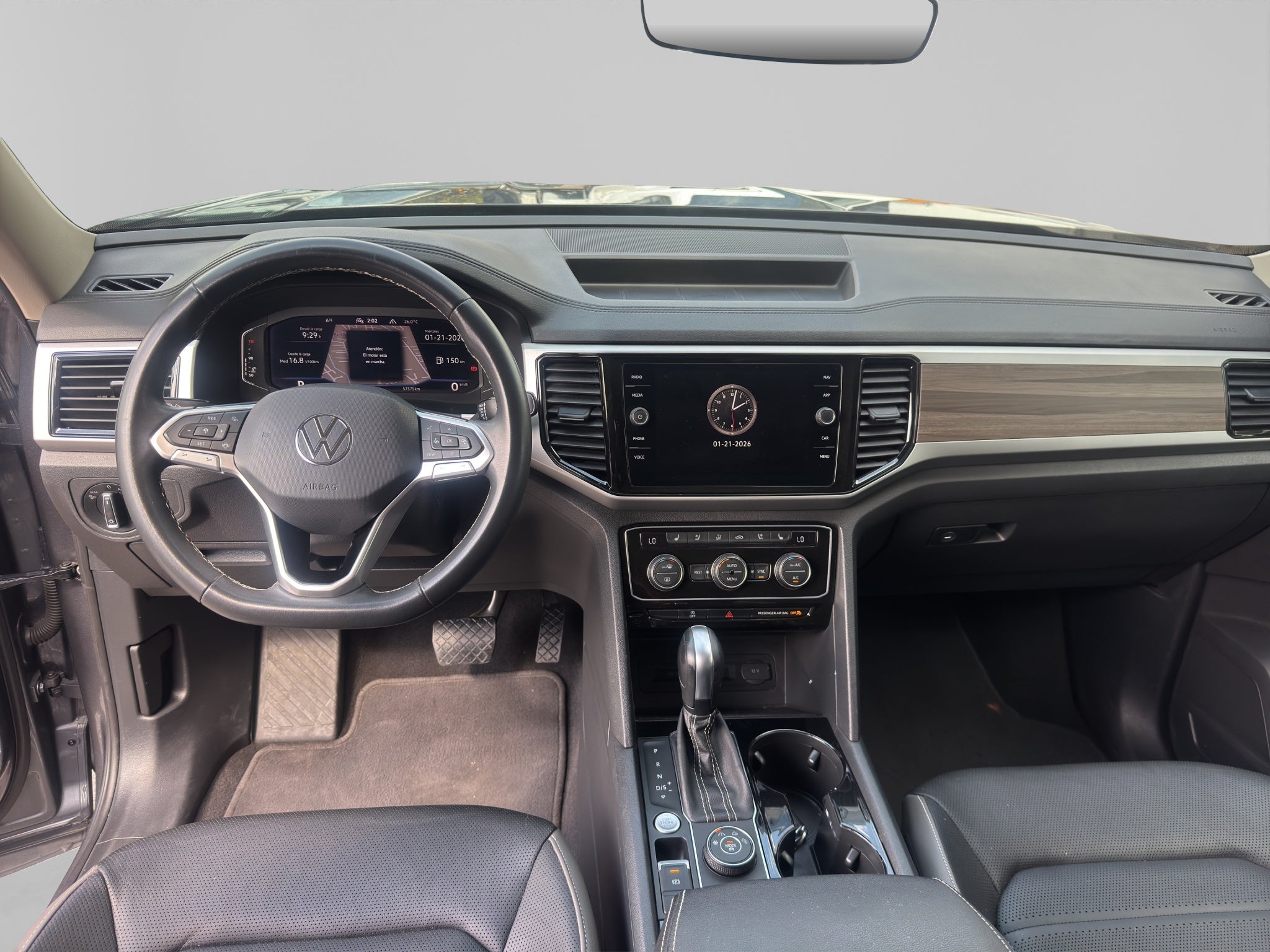 2023 Volkswagen Teramont 3.6 Highline At