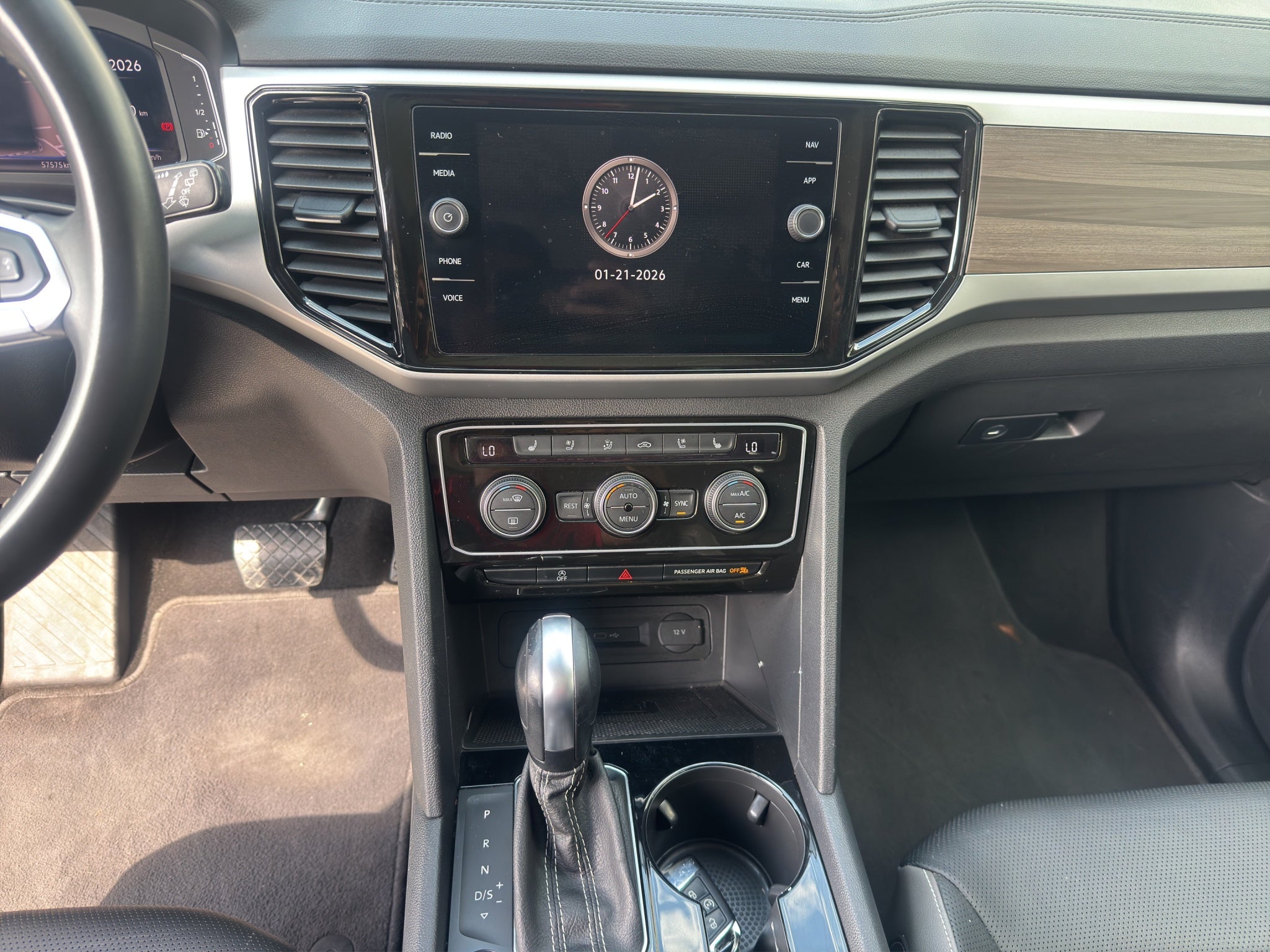 2023 Volkswagen Teramont 3.6 Highline At