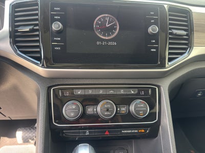 2023 Volkswagen Teramont 3.6 Highline At