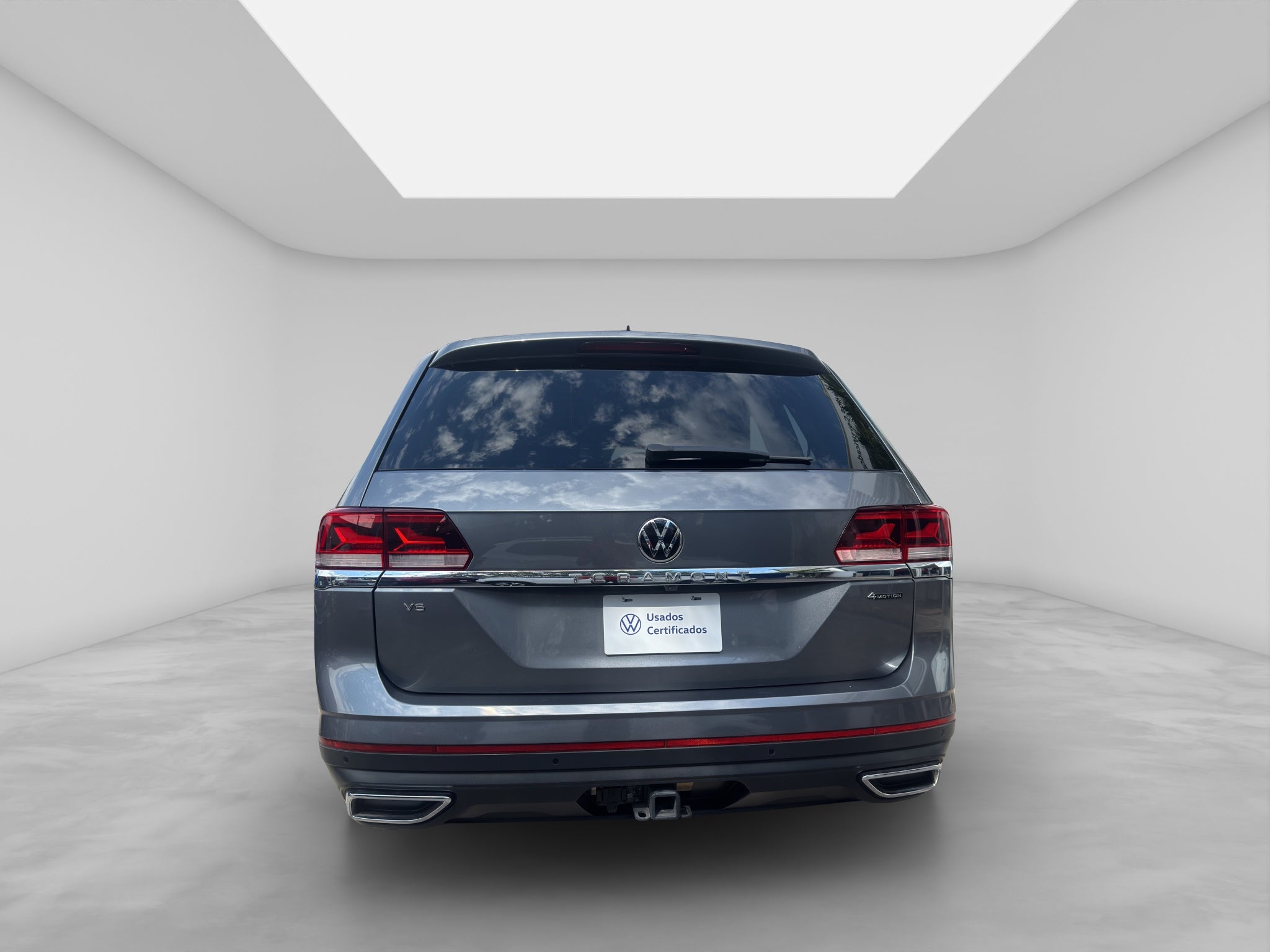 2023 Volkswagen Teramont 3.6 Highline At