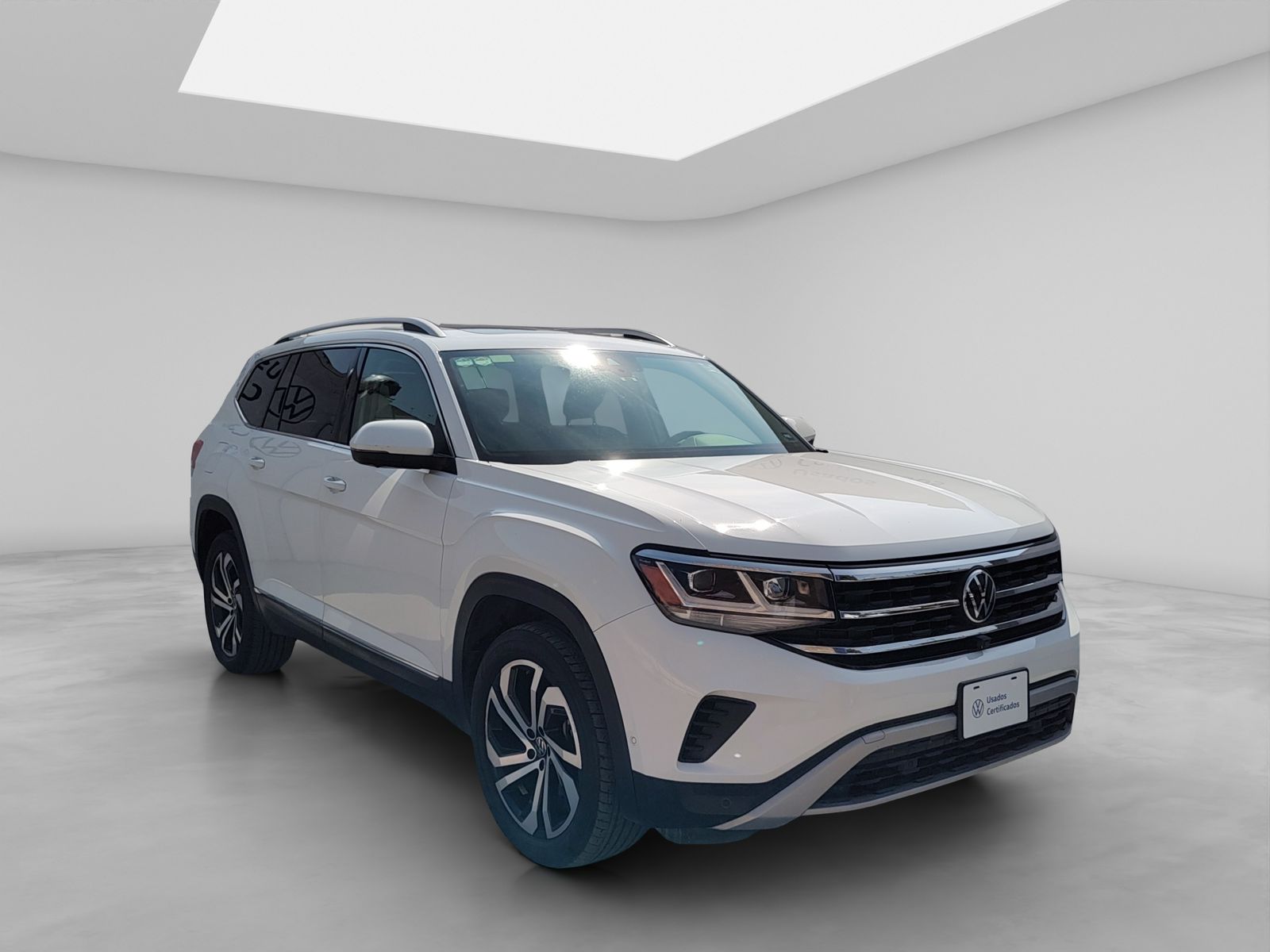 2022 Volkswagen Teramont 3.6 V6 Highline 5p At