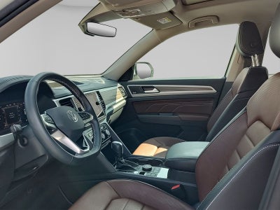 2022 Volkswagen Teramont 3.6 V6 Highline 5p At