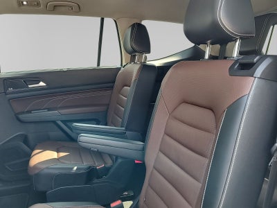 2022 Volkswagen Teramont 3.6 V6 Highline 5p At