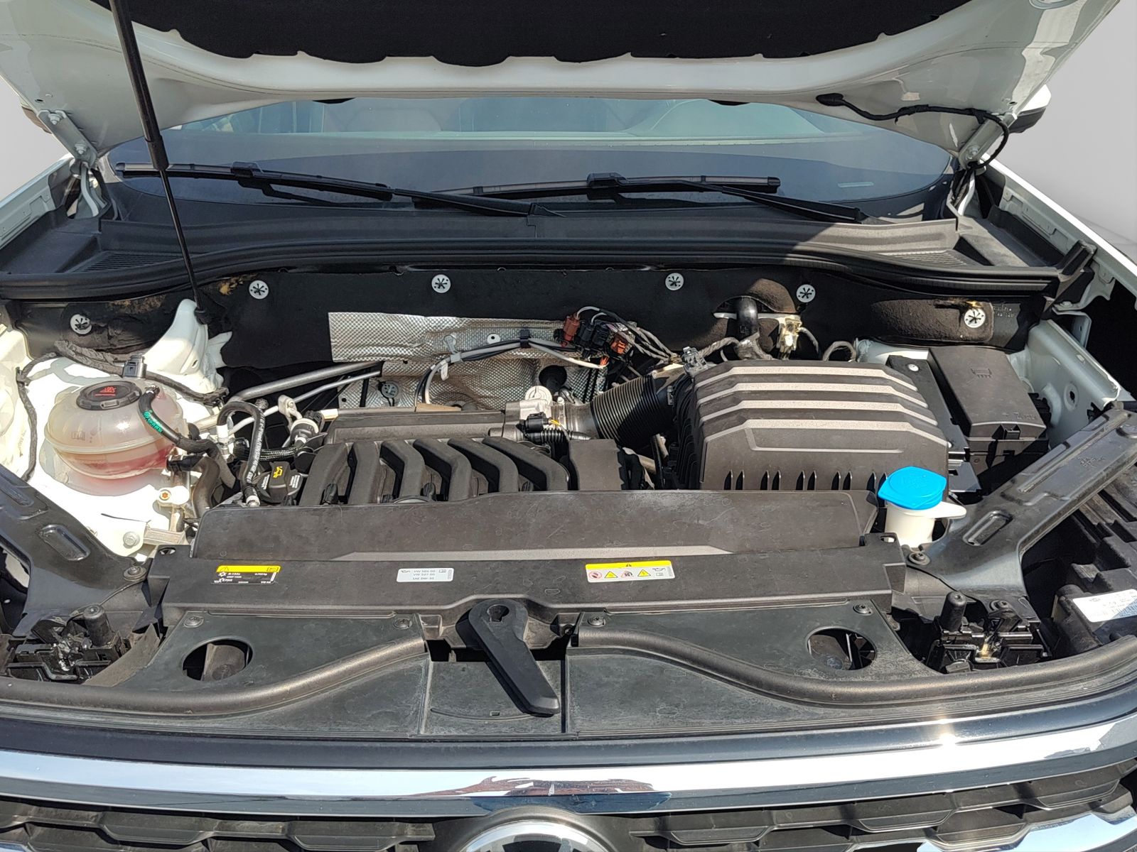 2022 Volkswagen Teramont 3.6 V6 Highline 5p At