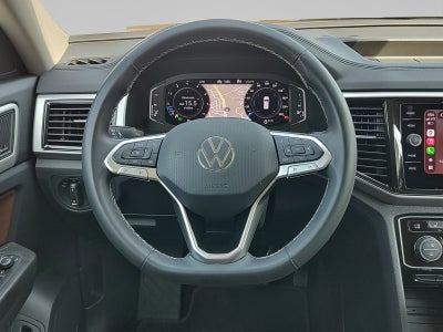 2022 Volkswagen Teramont 3.6 V6 Highline 5p At