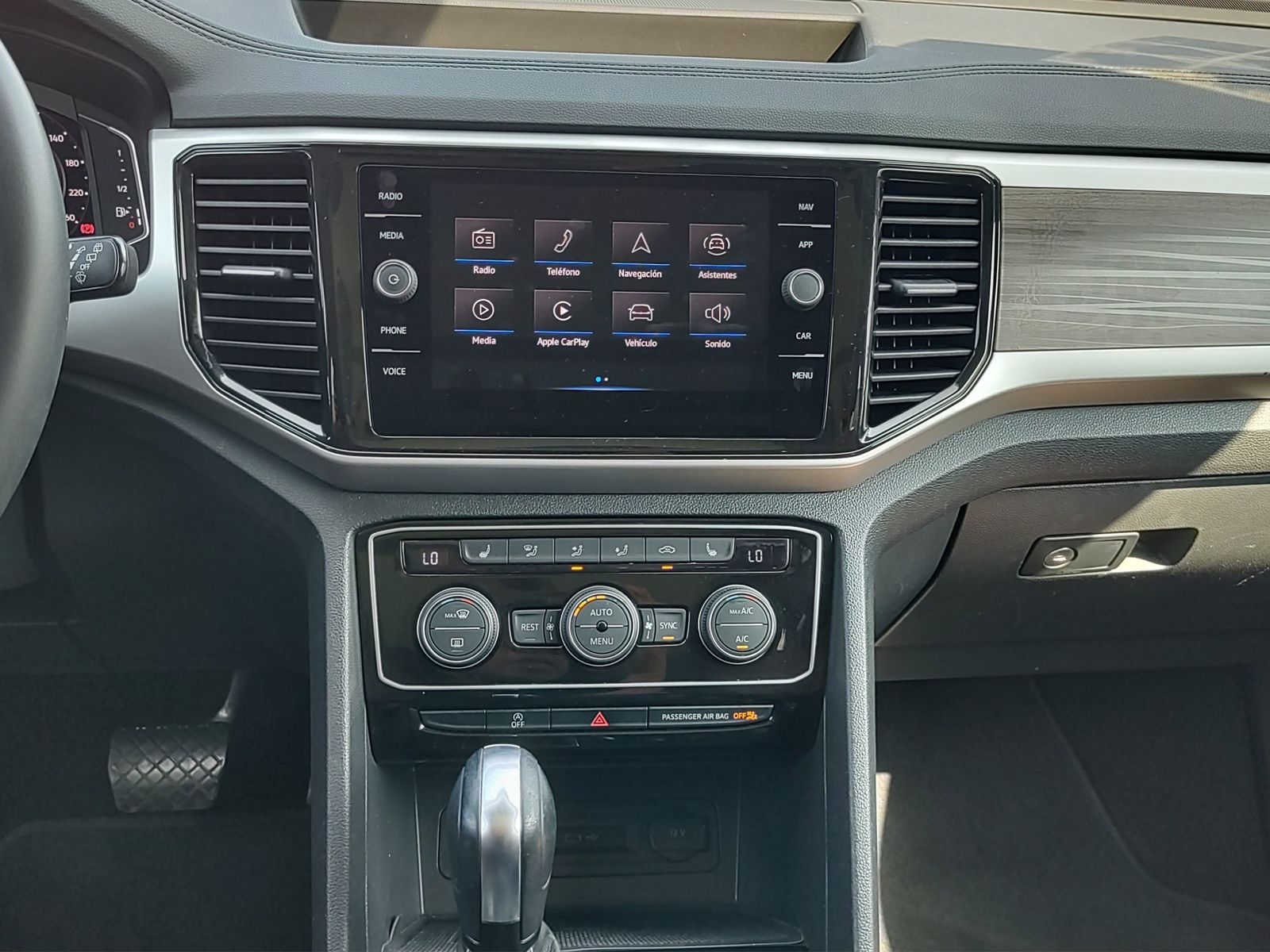 2022 Volkswagen Teramont 3.6 V6 Highline 5p At