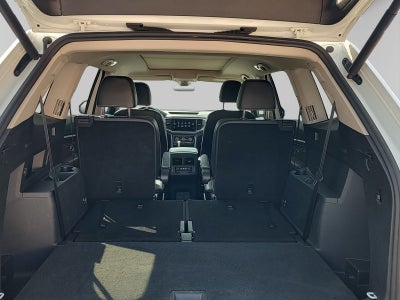 2022 Volkswagen Teramont 3.6 V6 Highline 5p At