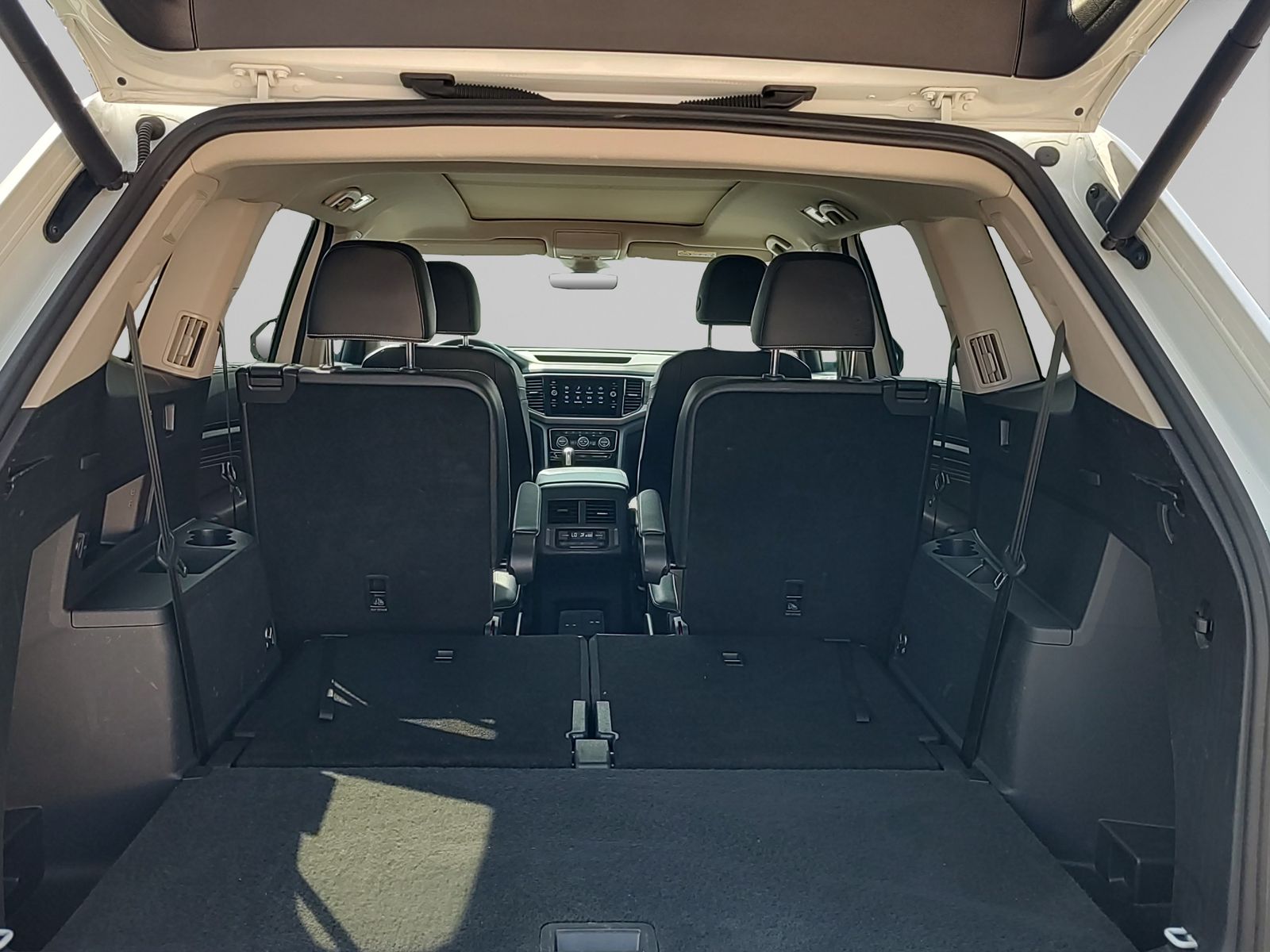 2022 Volkswagen Teramont 3.6 V6 Highline 5p At