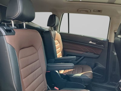 2022 Volkswagen Teramont 3.6 V6 Highline 5p At