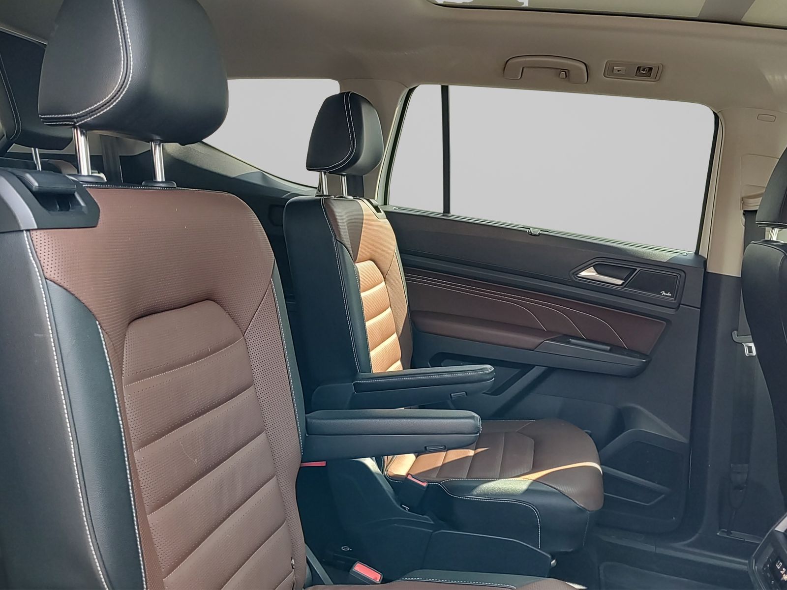 2022 Volkswagen Teramont 3.6 V6 Highline 5p At