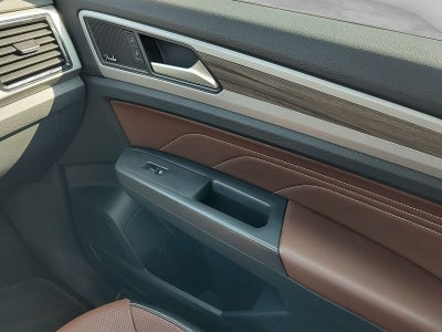 2022 Volkswagen Teramont 3.6 V6 Highline 5p At