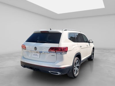 2022 Volkswagen Teramont 3.6 V6 Highline 5p At