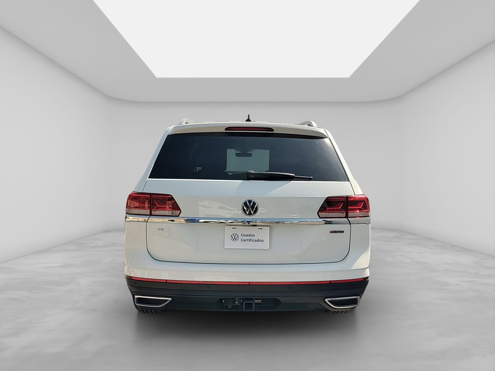 2022 Volkswagen Teramont 3.6 V6 Highline 5p At