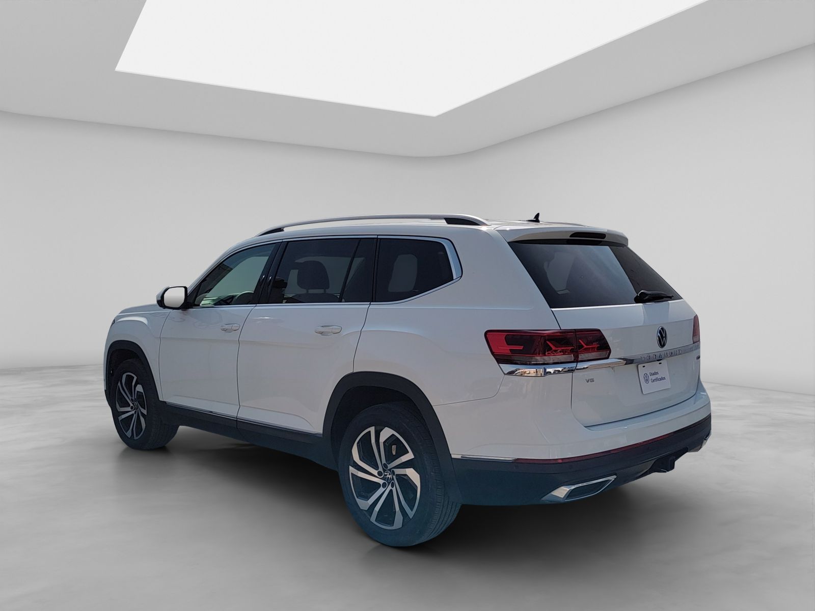 2022 Volkswagen Teramont 3.6 V6 Highline 5p At