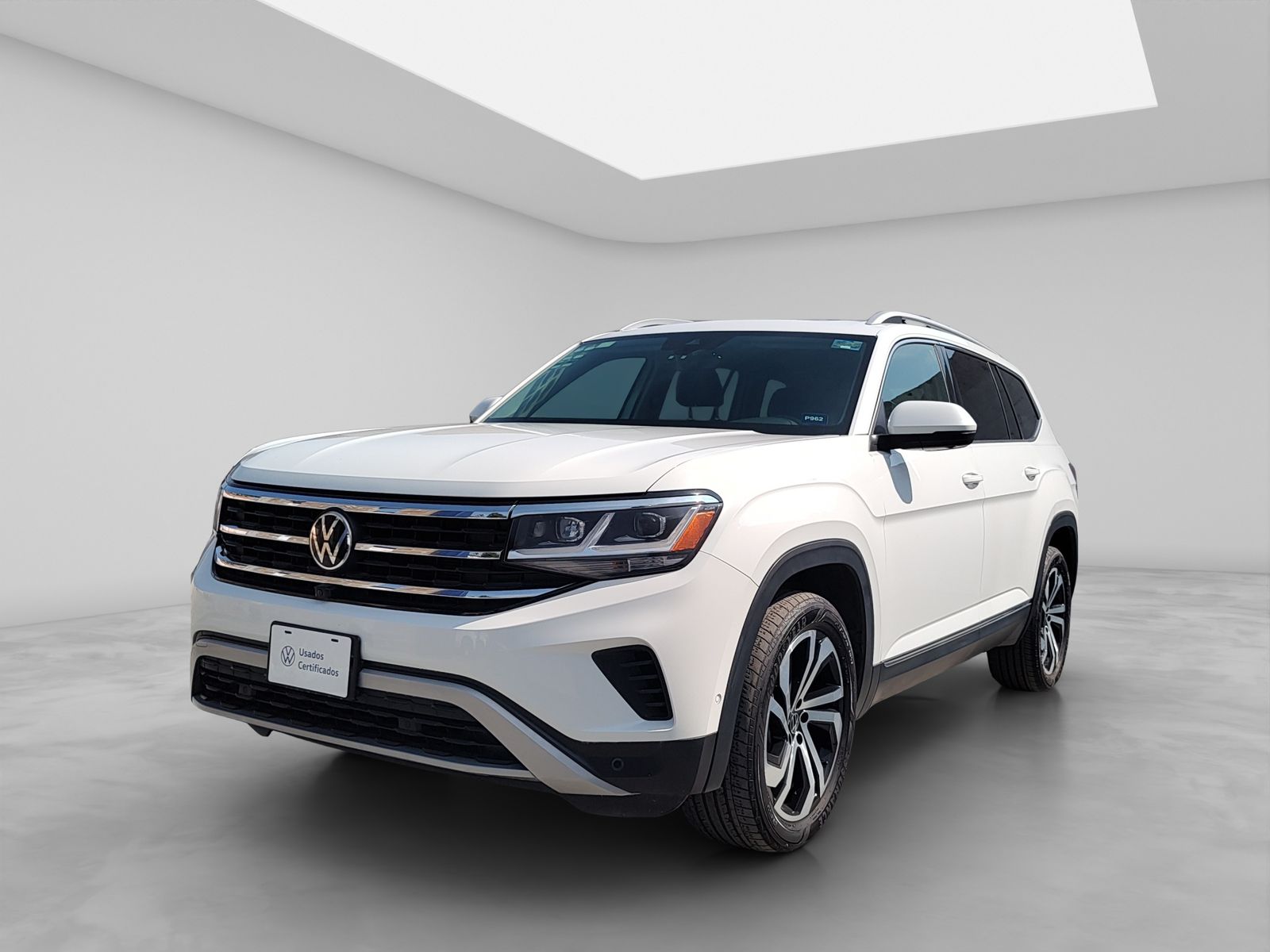 2022 Volkswagen Teramont 3.6 V6 Highline 5p At