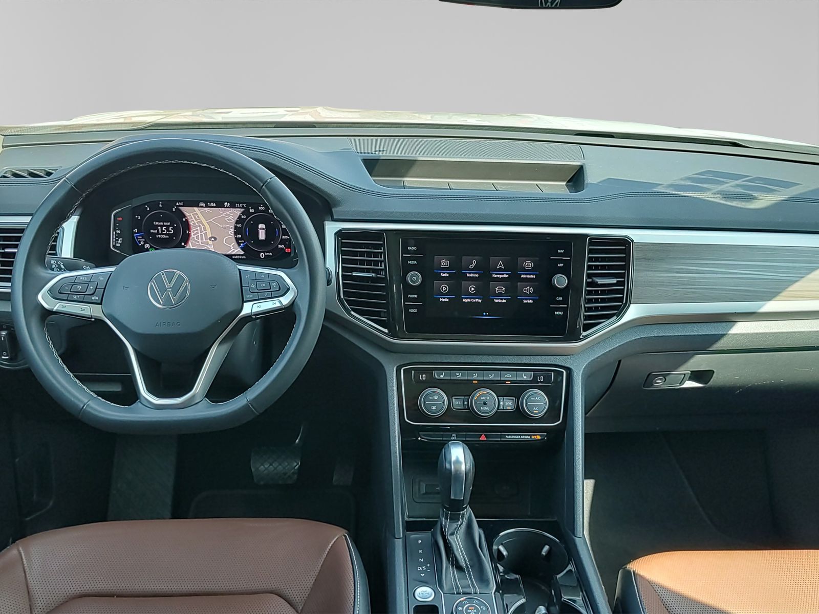 2022 Volkswagen Teramont 3.6 V6 Highline 5p At