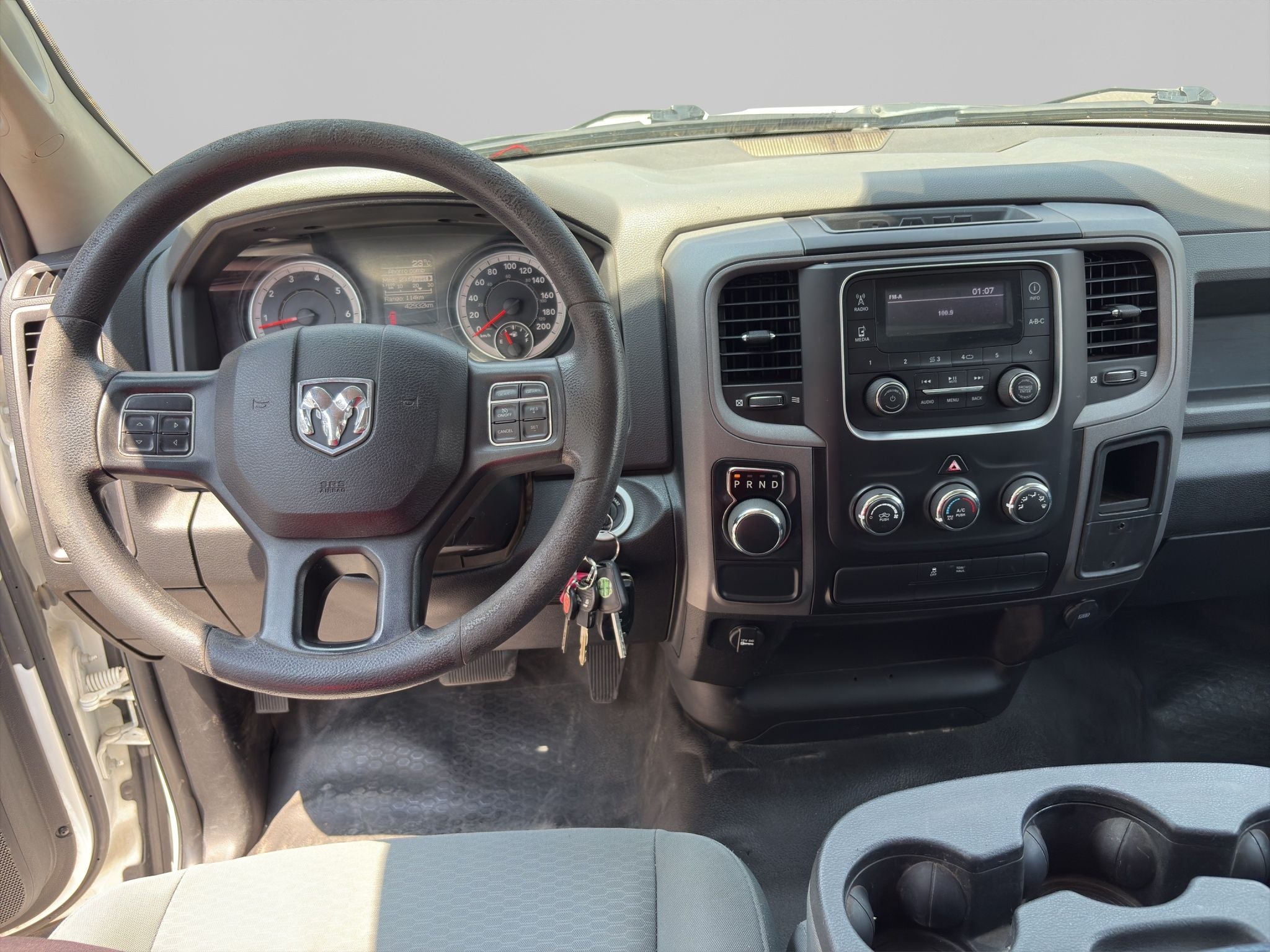 2020 RAM 1500 3.6 V6 ST Cab Regular 4x2 At