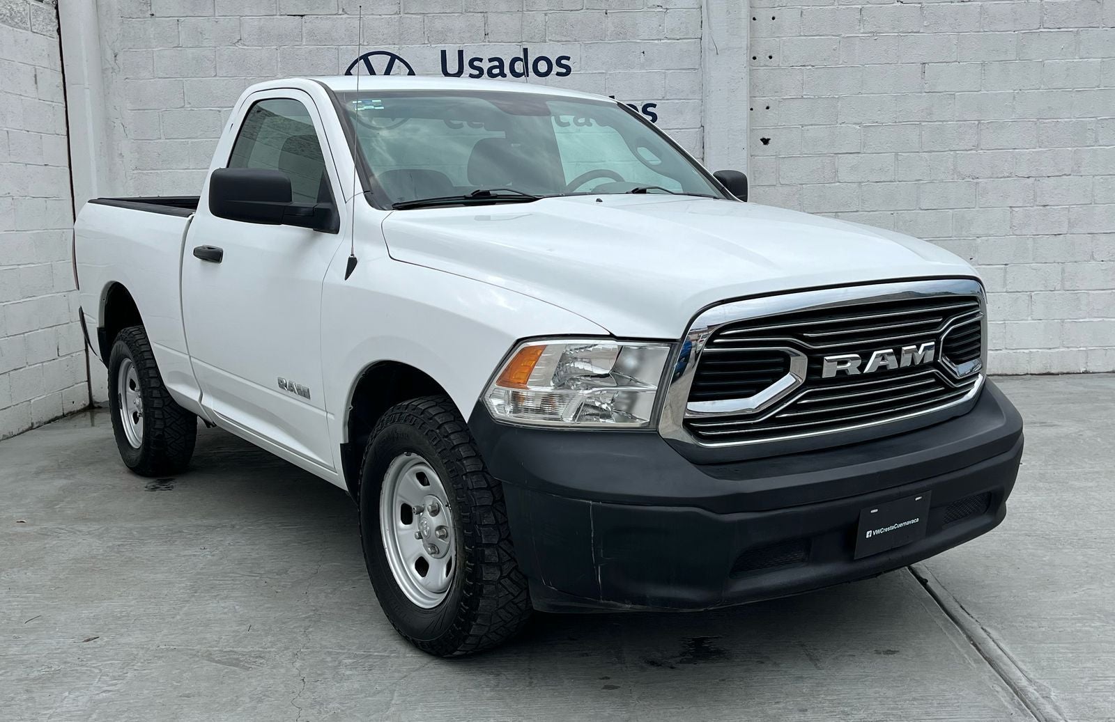 2020 RAM 1500 3.6 V6 ST Cab Regular 4x2 At