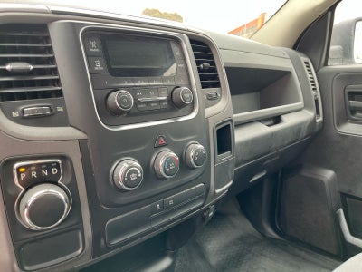 2020 RAM 1500 3.6 V6 ST Cab Regular 4x2 At