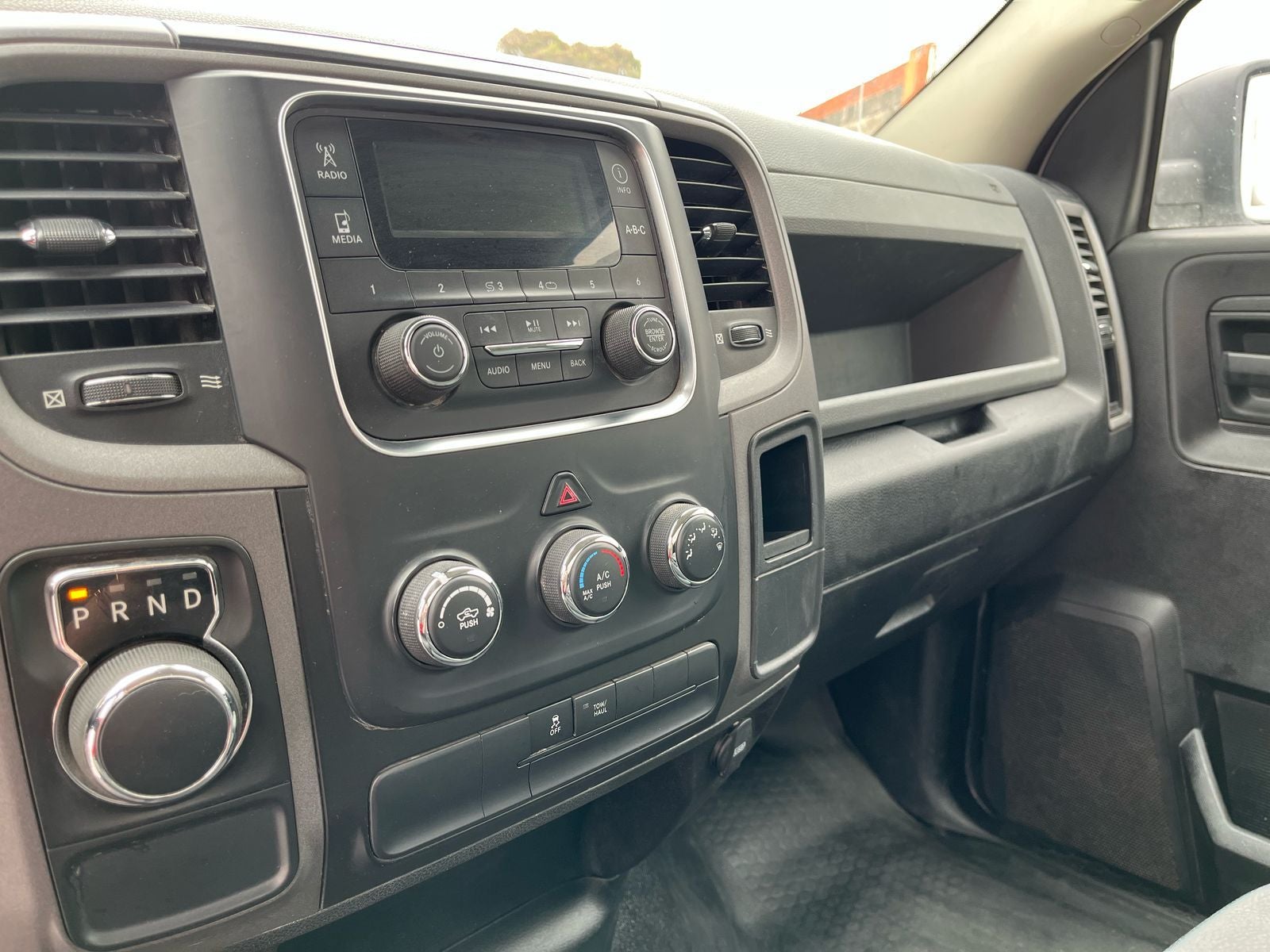 2020 RAM 1500 3.6 V6 ST Cab Regular 4x2 At