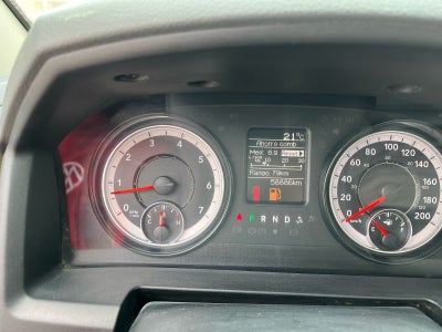 2020 RAM 1500 3.6 V6 ST Cab Regular 4x2 At