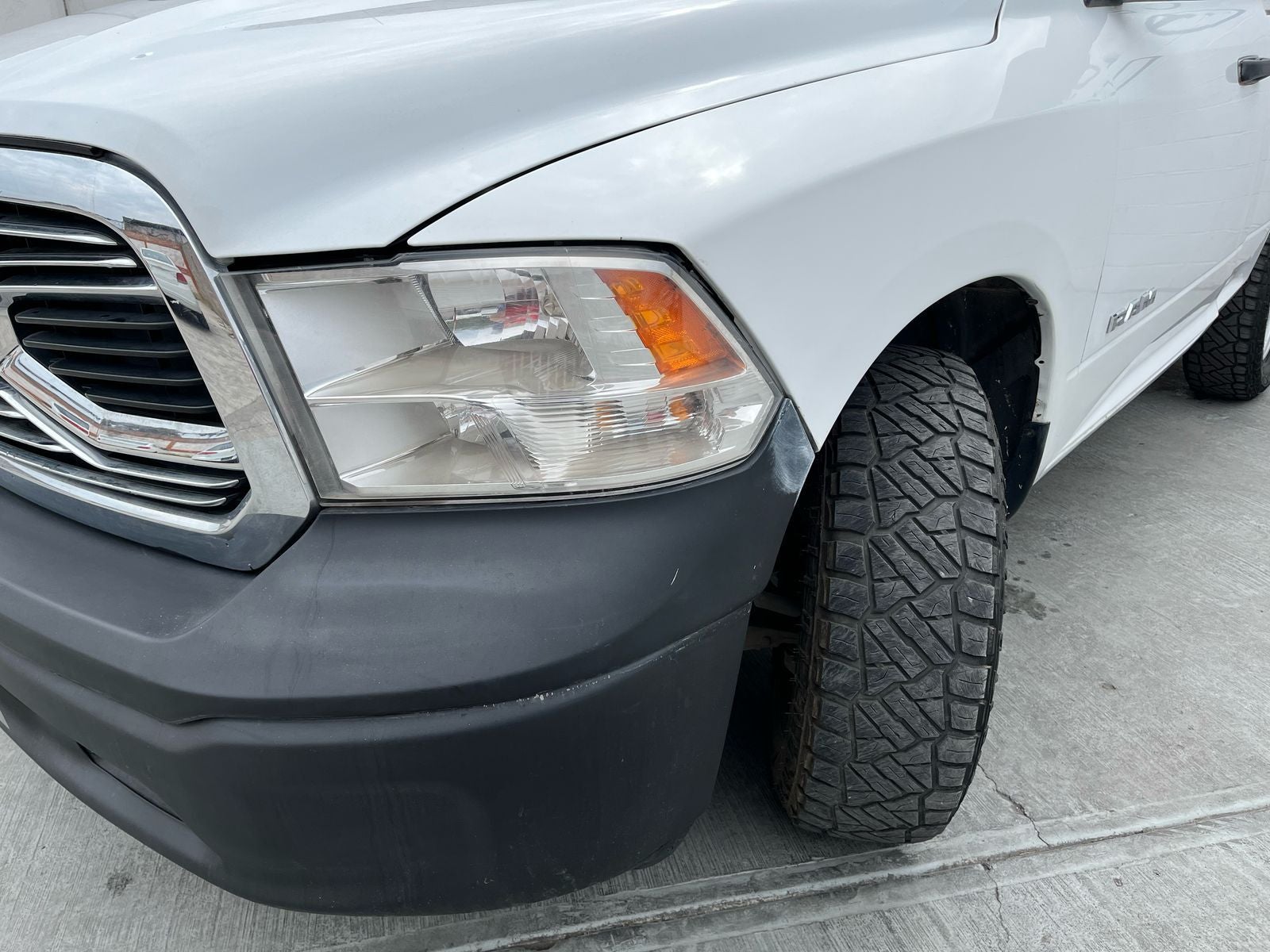 2020 RAM 1500 3.6 V6 ST Cab Regular 4x2 At