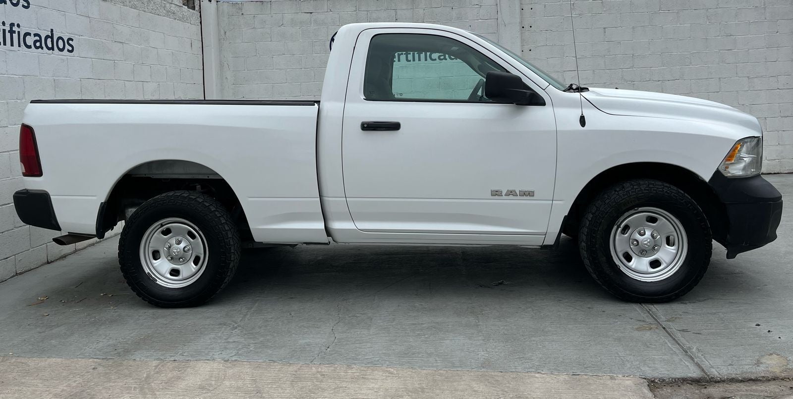 2020 RAM 1500 3.6 V6 ST Cab Regular 4x2 At