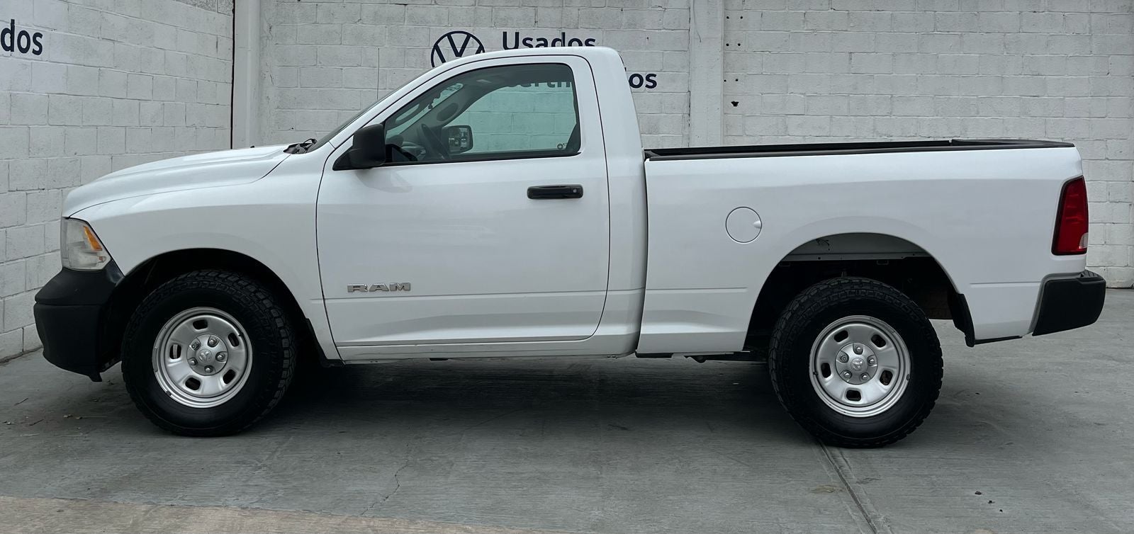 2020 RAM 1500 3.6 V6 ST Cab Regular 4x2 At