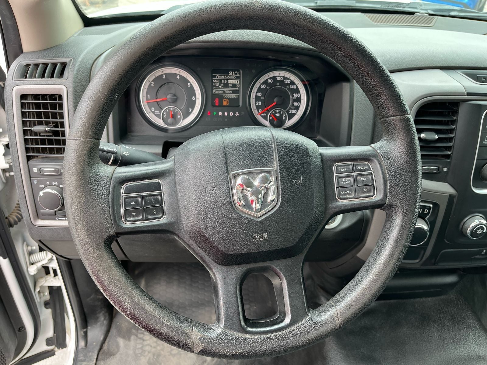 2020 RAM 1500 3.6 V6 ST Cab Regular 4x2 At