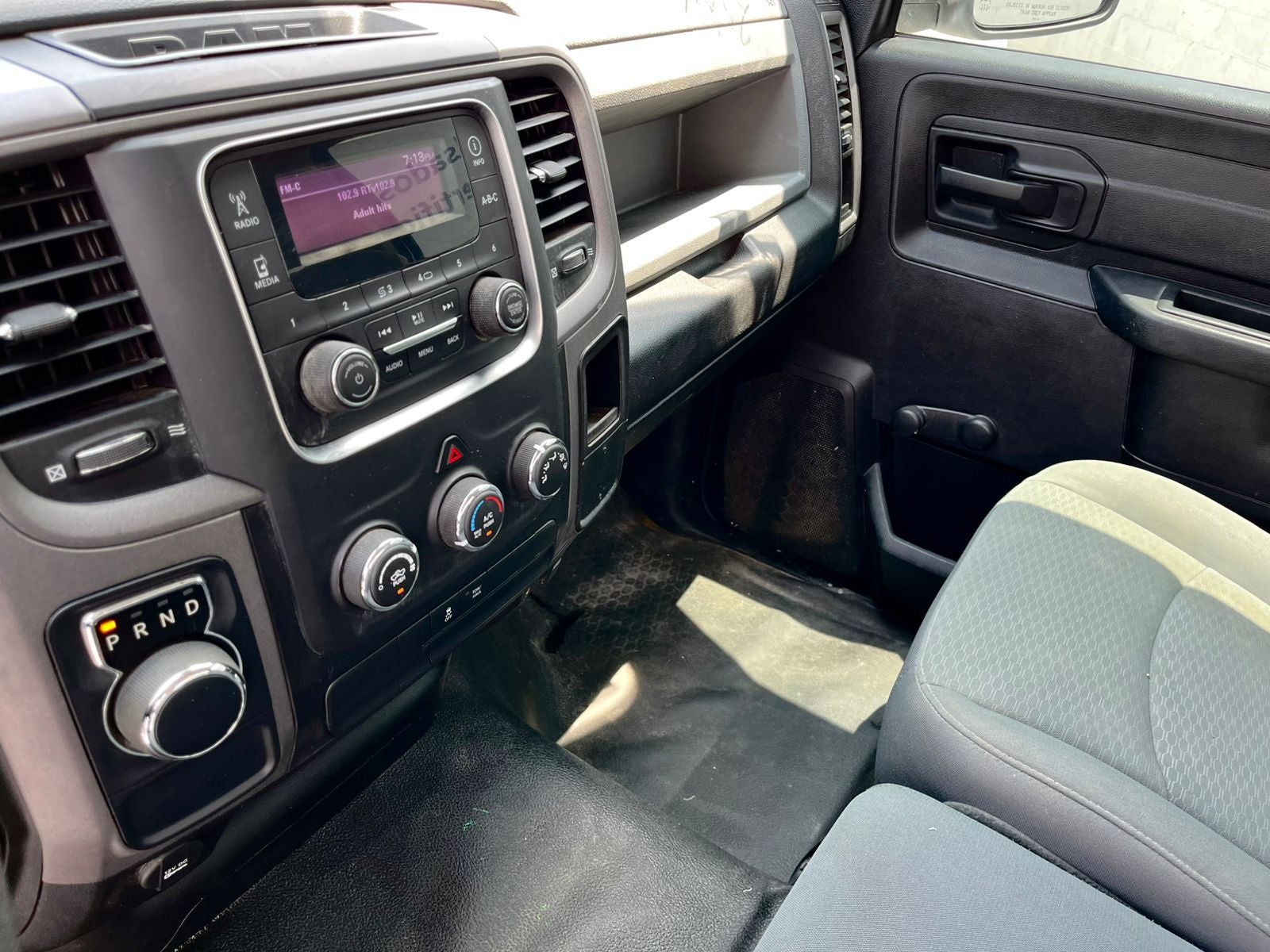 2020 RAM 1500 3.6 V6 ST Cab Regular 4x2 At