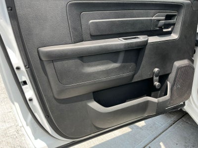 2020 RAM 1500 3.6 V6 ST Cab Regular 4x2 At