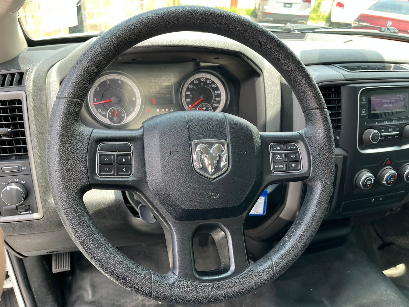 2020 RAM 1500 3.6 V6 ST Cab Regular 4x2 At