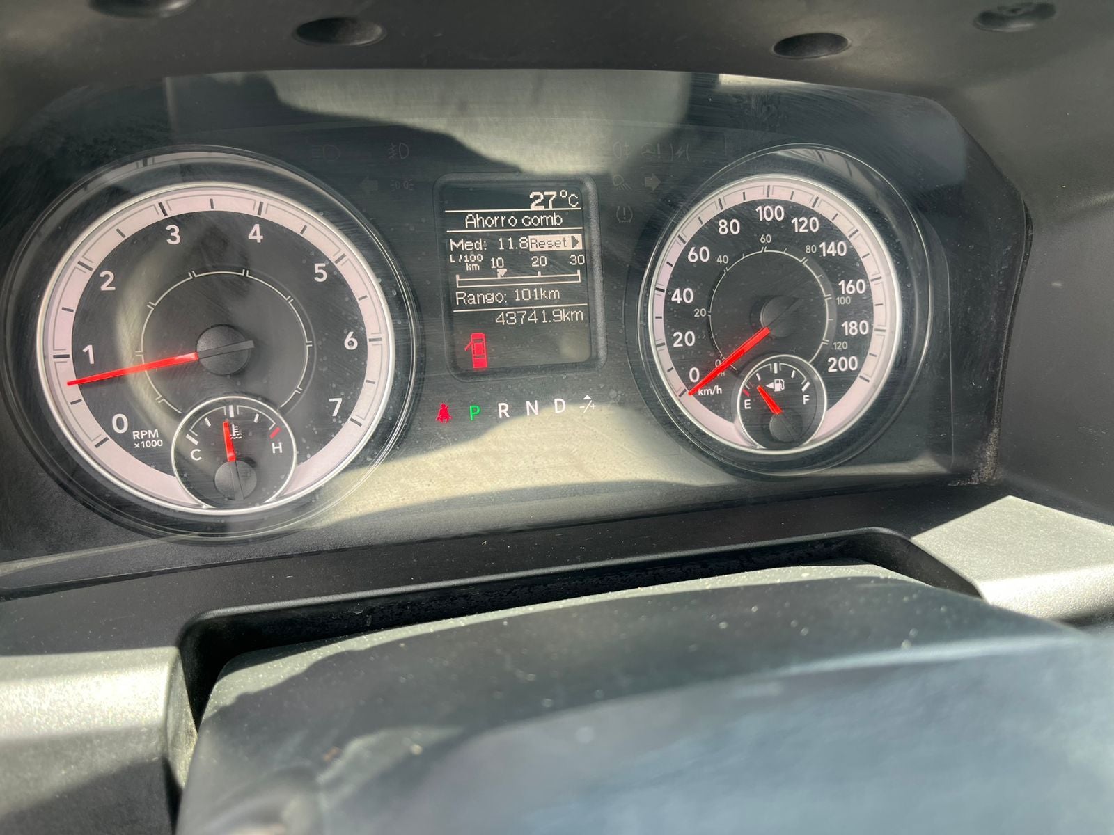 2020 RAM 1500 3.6 V6 ST Cab Regular 4x2 At