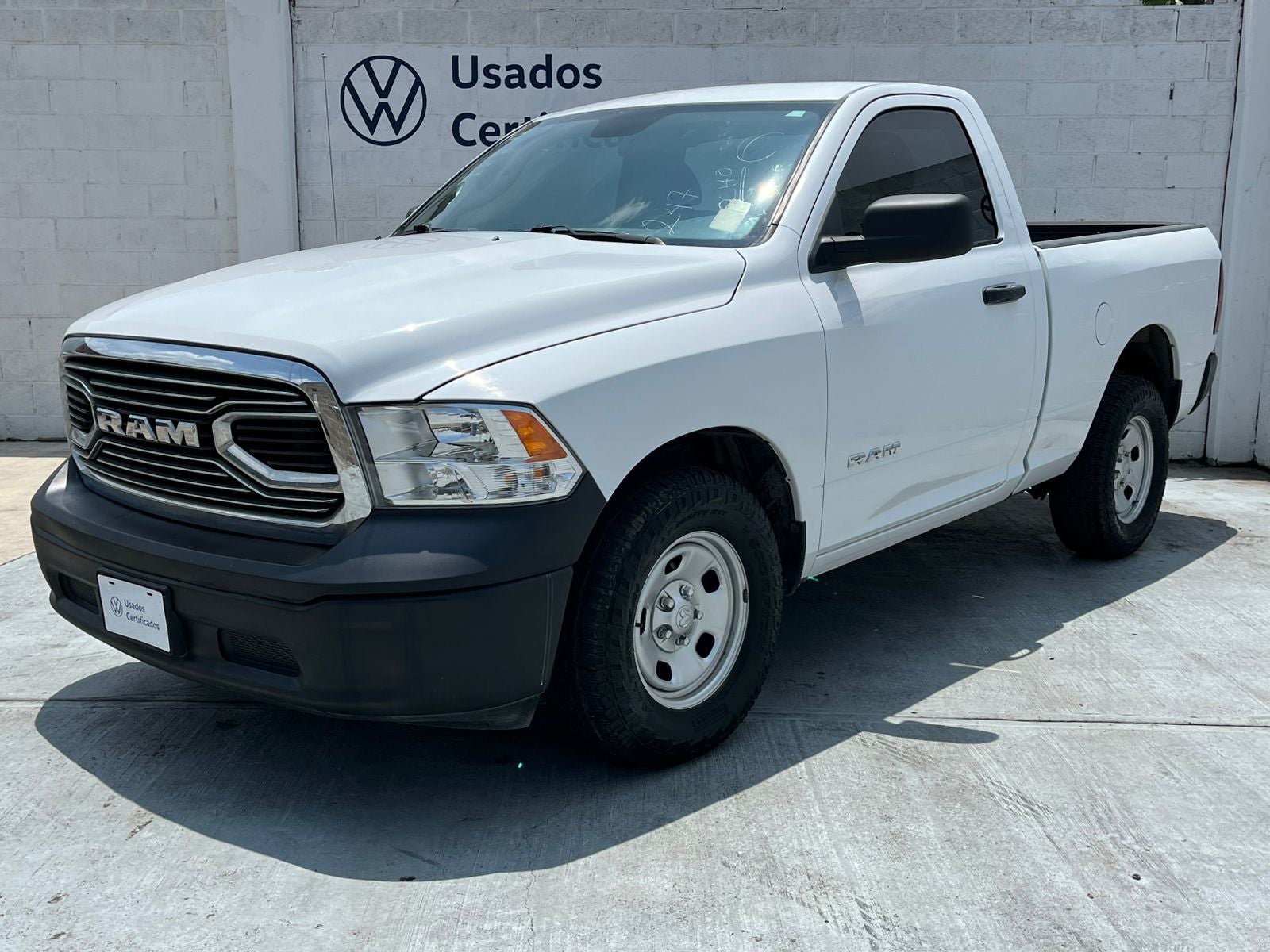 2020 RAM 1500 3.6 V6 ST Cab Regular 4x2 At
